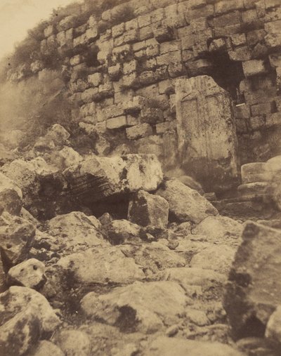 Tomb of the Christian, Algeria by John Beasly Greene